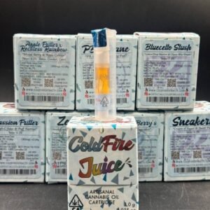 ColdFireJuice 1G Disposable Vape