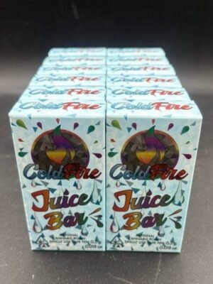ColdFireJuice 0.5G Disposable Vape