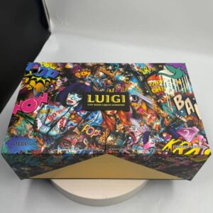 Luigi 2G Disposable Vape