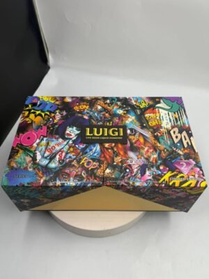 Luigi 2G Disposable Vape