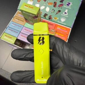 BUZZBARS 2G DISPOSABLE