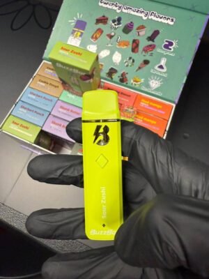 BUZZBARS 2G DISPOSABLE
