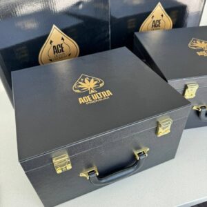 ACE ULTRA PREMUIM Black Edition