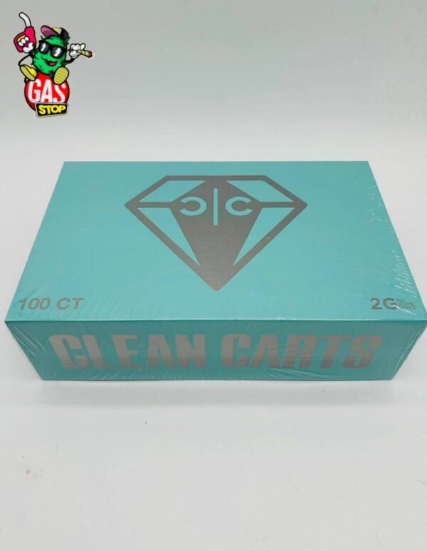 Clean Carts 2G Disposable