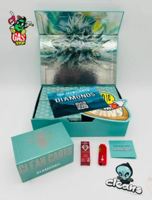 Clean Carts 2G Disposable