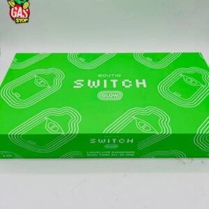 Boutiq Switch Glow 2G Disposable