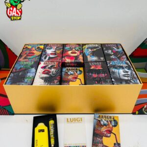 Luigi 2G Disposable