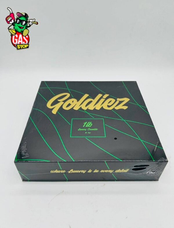 Goldiez Luxury Crumble Concentrate