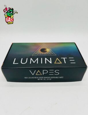 Luminate 2G Disposable