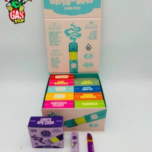 Grab & Dab 2G Disposable