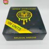 Muha Meds 1 Gram Screw On Carts