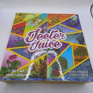 Jeeter Juice Extracts Concentrate