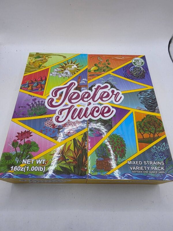 Jeeter Juice Extracts Concentrate