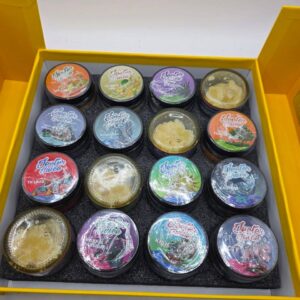 Jeeter Juice Extracts Concentrate