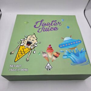 Jeeter Juice Extracts Concentrate