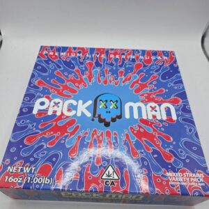 Pack Man Extract Concentrate