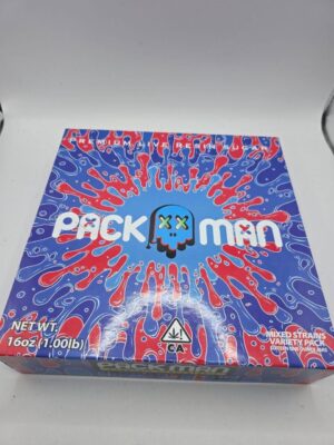 Pack Man Extract Concentrate