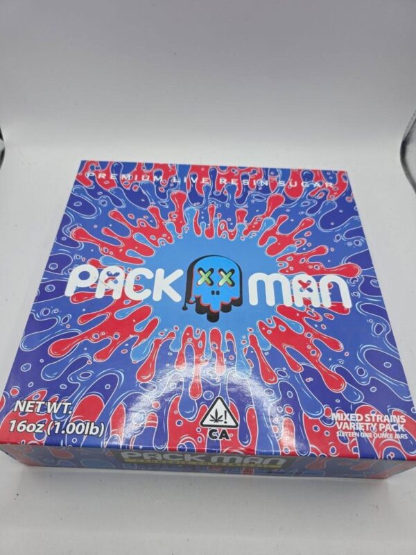 Pack Man Extract Concentrate