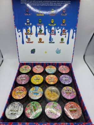 Pack Man Extract Concentrate