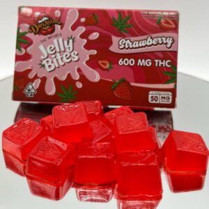 Jelly Bites Edibles 600MG