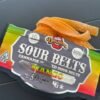 Devour Sour Belts 3000MG Edibles