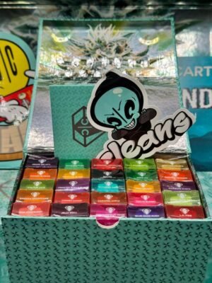 clean carts 2g disposable