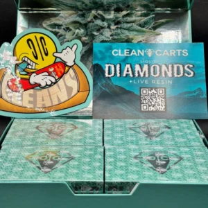 Clean Carts 2G Disposable