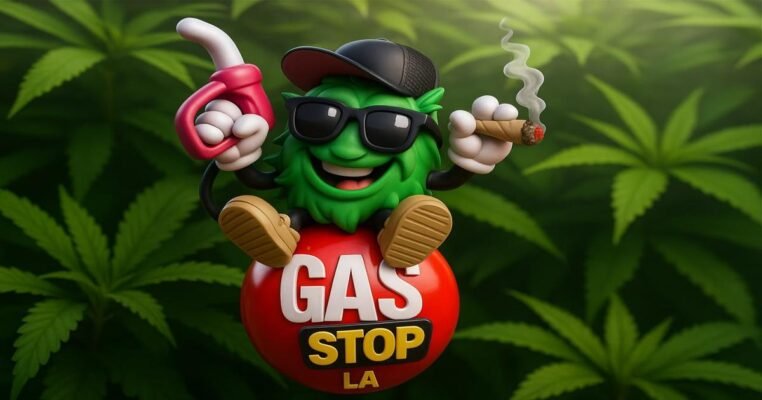Gas Stop LA