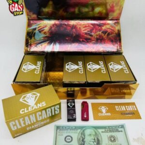 Clean Carts 2 Gram Disposable