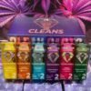 Clean Carts 2 Gram liquid diamond and live Resin Disposables