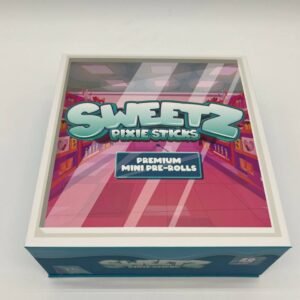 Sweetz Pixie Sticks