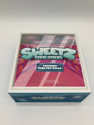 Sweetz Pixie Sticks