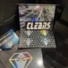 clean carts diamonds live resin