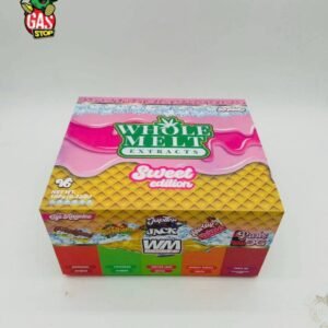 Wholemelts 2 Gram Disposables