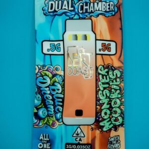 Left Coast Dual Chambers Vape Pen