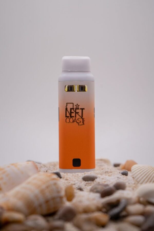 Left Coast Dual Chambers Vape Pen