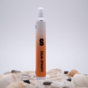 Left Coast Dual Chambers Vape Pen