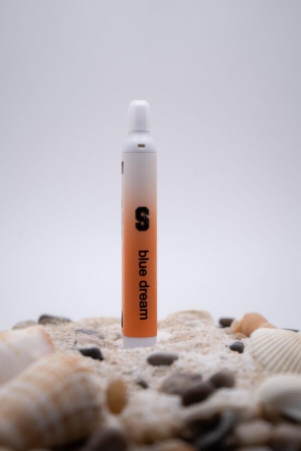 Left Coast Dual Chambers Vape Pen