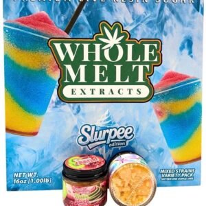 WHOLEMELT EXTRACTS SLURPEE