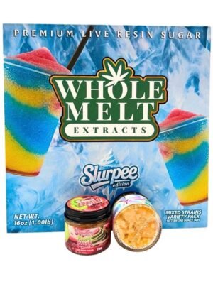 WHOLEMELT EXTRACTS SLURPEE