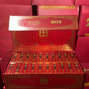 HITZ INFINITY 2G DISPOSABLE
