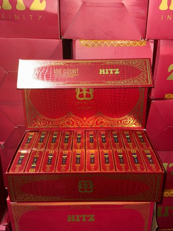 HITZ INFINITY 2G DISPOSABLE