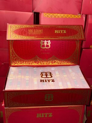 HITZ INFINITY 2G DISPOSABLE