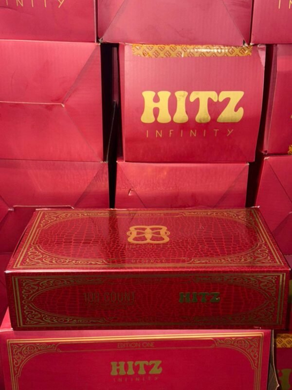 HITZ INFINITY 2G DISPOSABLE