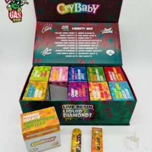 Cry Baby Dual 2G Disposable