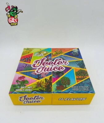 Jeeter Juice Concentrate Box