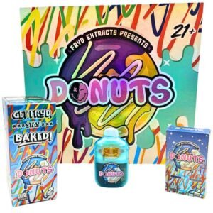 FRYD DUO DONUT 2G DISPOSABLE