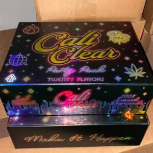 Cali Clear Disposable