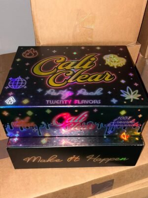 Cali Clear Disposable