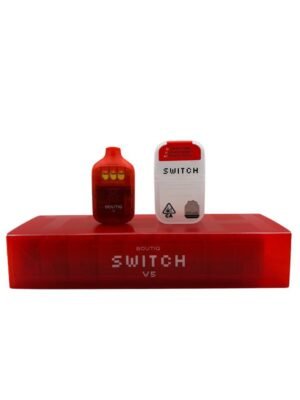 Boutiq Switch V5 2G disposable